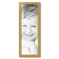 thumbnail image 2 of ArtToFrames 10x29 inch Classic Gold Picture Frame, Gold MDF Poster Frame (4498), 2 of 8