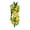 D(Gold), variant on Decorr 17.7 Inch Light Up Christmas Teardrop Swag Wreath, LED Artificial Pine Door Hanging Decor With Bow Bauble Berry Pine Cone, Multi-Color Xmas Wall Stair Front Door Farmhouse Holiday Decor Gift