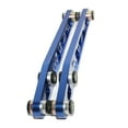 thumbnail image 1 of RL+RR Aluminum Rear Lower Control Arms Kit LCA fit 96-00 Honda Civic EK BLUE RL+RR Aluminum Rear Lower Control Arms Kit LCA fit 96-00 Honda Civic EK BLUE, 1 of 6