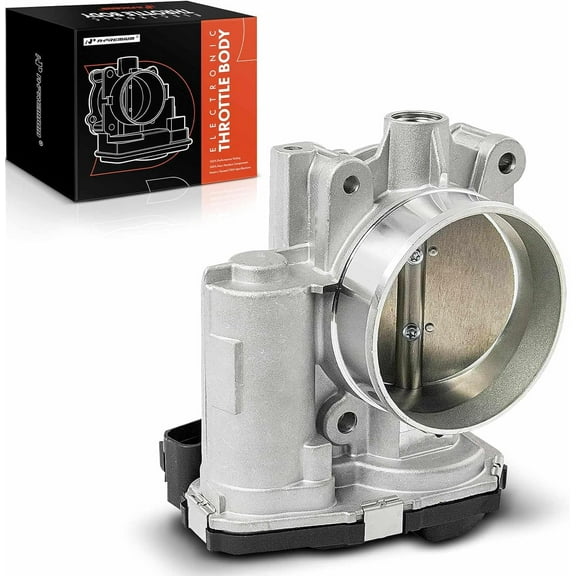 A-Premium Throttle Body Compatible with Buick Allure LaCrosse Cadillac CTS SRX STS Chevrolet Camaro Equinox GMC Terrain 3.0L 3.6L