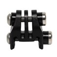 thumbnail image 4 of 2pcs Action Camera Nylon Rail Mount Fixed Adapter for Picatinny Airsoft Rifle Laser Mount Adapter for GoPro Tactical Accessories, 4 of 5