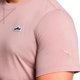 thumbnail image 3 of Playera Puma Wardrobe ESS Suede para Hombre 687388-88 rosa M, 3 of 3