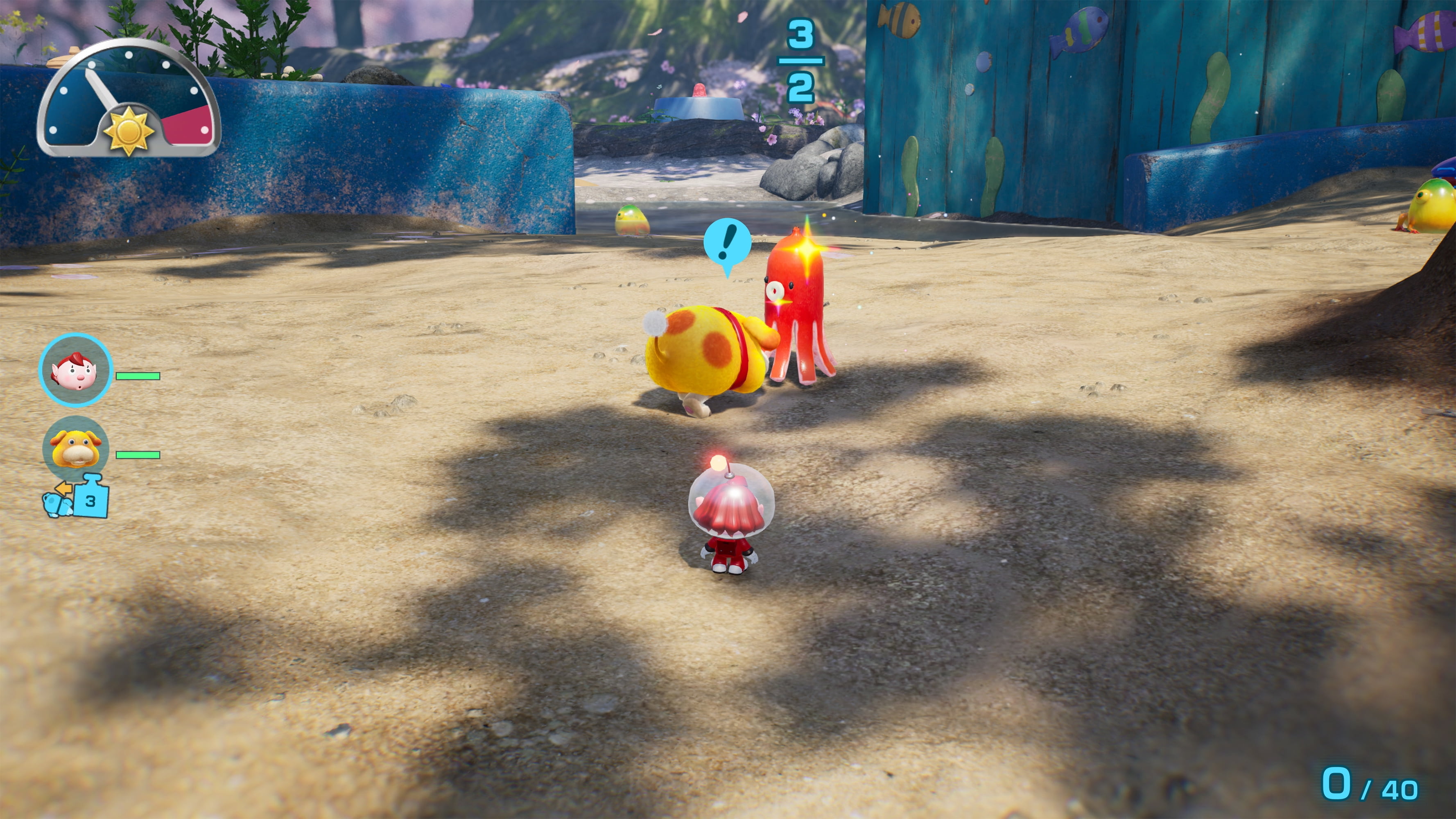 Pikmin™ 4 – Nintendo Switch™ 2 Edition + Dandori Academy