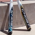 thumbnail image 6 of Easton Ghost Tie Dye Fastpitch Softball Bat, 30 inch (-11), 6 of 7