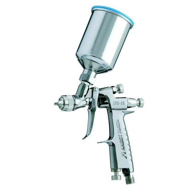 Pistola pulverizadora Iwata Lph80-124G con cuppcg2D-1 (4931)