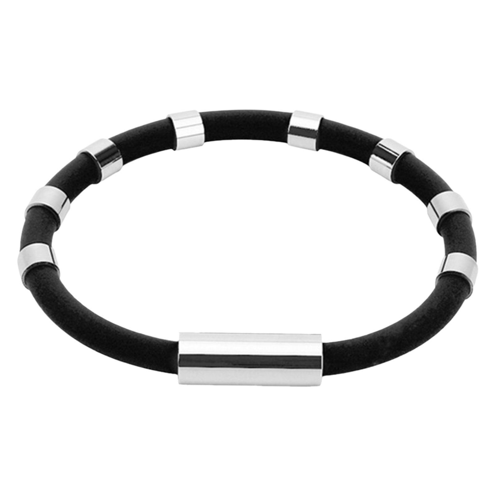Heiheiup Antistatic Bracelet Waterproof Sport Bracelet Antistatic
