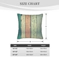 thumbnail image 4 of Bingfone Hardwood Linen Throw Pillow Covers Cushion Case Pocket Button Vintage Farmhouse Pillowcase for Sofa Couch Bed 20"x20", 4 of 9
