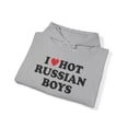 thumbnail image 4 of Russian Boys Russia Wife Girlfriend Husband Hoodie Gifts Sweatshirt Shirt, 4 of 4