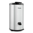 thumbnail image 5 of Panda 22lbs Portable Spin Dryer, Stainless Steel Drum, 3200RPM Spin Speed, Gravity Drain, Silver, 5 of 9