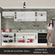 thumbnail image 5 of Cocina Integral Completa Modular Madesa Lux 300cm BN 01, 5 of 10