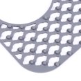 thumbnail image 4 of Alfombrilla para fregadero - Accesorio de rejilla protectora para fregadero de cocina con desagüe central (A) Ndcxsfigh Libre de BPA, 4 of 8