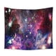 thumbnail image 1 of Microtela de pared Tapestry Universe con cielo estrellado, 150 x 150 cm, 1 of 3