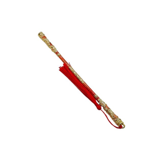 Periférico Ruyi Oro Cobre 22cm Aleación Modelo de Metal