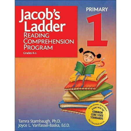 Jacob S Ladder Reading Prehension Program Primary 1