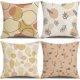 thumbnail image 1 of Juego de 4 Uds. Fundas de cojín decorativas 45X45cm fundas de cojín bonitas y modernas fundas de almohada decorativas, 1 of 5