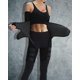 thumbnail image 2 of Entrenador de glúteos y brazos de cintura alta para mujer, recortador de cintura con cinturón de sudor de talla grande Ormromra CZYD-ST149-7, 2 of 4