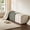 Green, variant on Gericco Modern Bedroom Bench, Upholstered Entryway Bench/End of Bed Bench for Living Room or Bedroom, Khaki