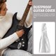 thumbnail image 4 of IDEANATEGRATE Para Guitarra En Color Plata Que Protege Contra Suciedad Y Humedad Con Resistente, 4 of 8
