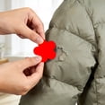 thumbnail image 4 of Down Jacket Repair Patch, Self Adhesive Patches, Patches For Clothes, Washable Seamless Adhesive Repair Patches for Down Jacket, Tent, Backpack & Inflatable Pad, 4 of 7