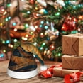 thumbnail image 6 of Salouo Sunset Desert Journey for Adult Christmas Hat Xmas Holiday Hat Santa Hat for Women & Men Festive Headwear Accessories Fit for Christmas/ New Year/Holiday/Party,1PC, 6 of 6