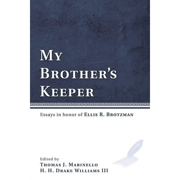 My Brother's Keeper, (Paperback)