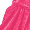 thumbnail image 7 of LEKWK Hooded Cloak Women Velvet Classic Princess Cloak Renaissance Hooded Cape Witch Wizard Robe Medieval Halloween Christmas Costume, 7 of 7