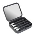 thumbnail image 1 of Silicone Makeup Brush, Waterproof Portable Reusable Swabs Silicone Soft  For Lip Makeup, 1 of 8