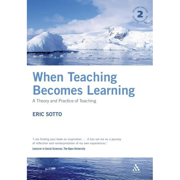 When Teaching Becomes Learning, (Paperback)