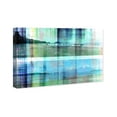 thumbnail image 2 of Wynwood Studio Nautical and Coastal Wall Art Canvas Prints 'Paradise Found Two' Coastal - Blue, Brown, 2 of 5