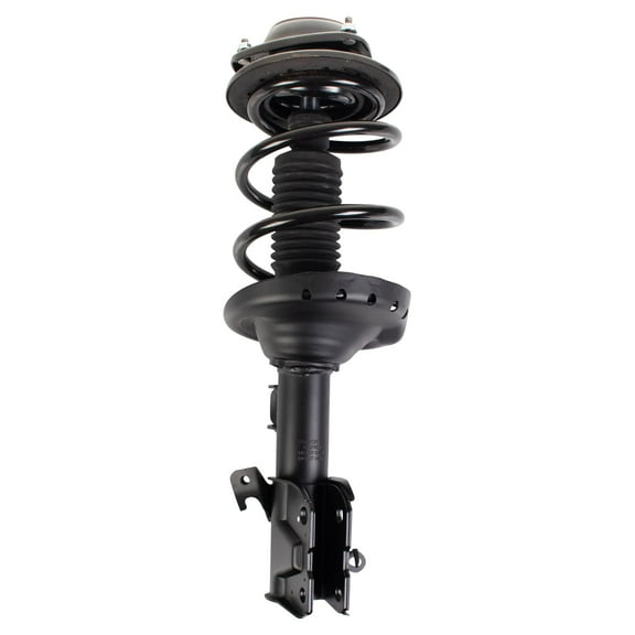 TRQ Front Right Complete Strut & Coil Spring Assembly Passenger Side Fits Select 2015-2017 Subaru Legacy