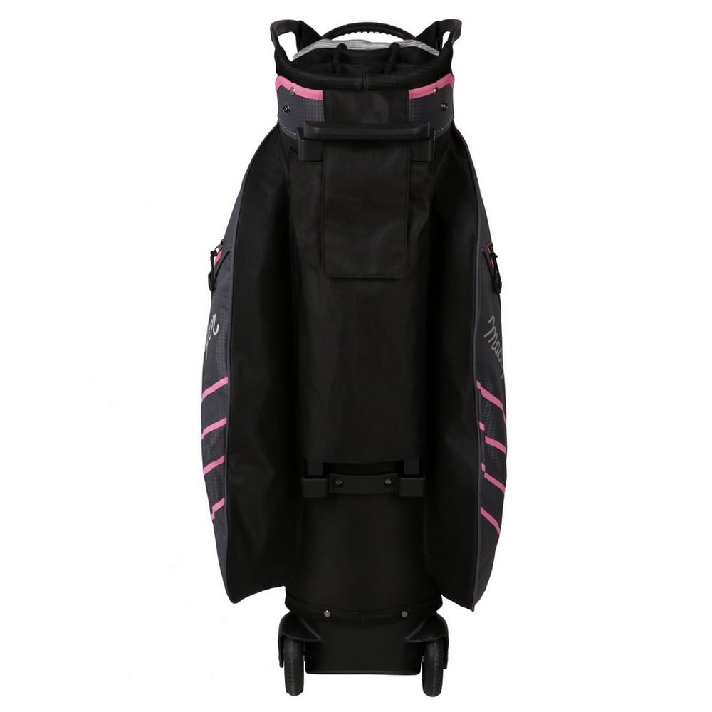 MacGregor VIP Cart Golf Club Bag, Nylon, 7 Pockets