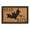 Stay For a Bite, variant on Member's Mark Harvest Coir Doormat