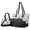 Flower, variant on Women Handbags Fashion Tote Shoulder Bags Casual Crossbody Bags for Women Handbag Set 4pcs