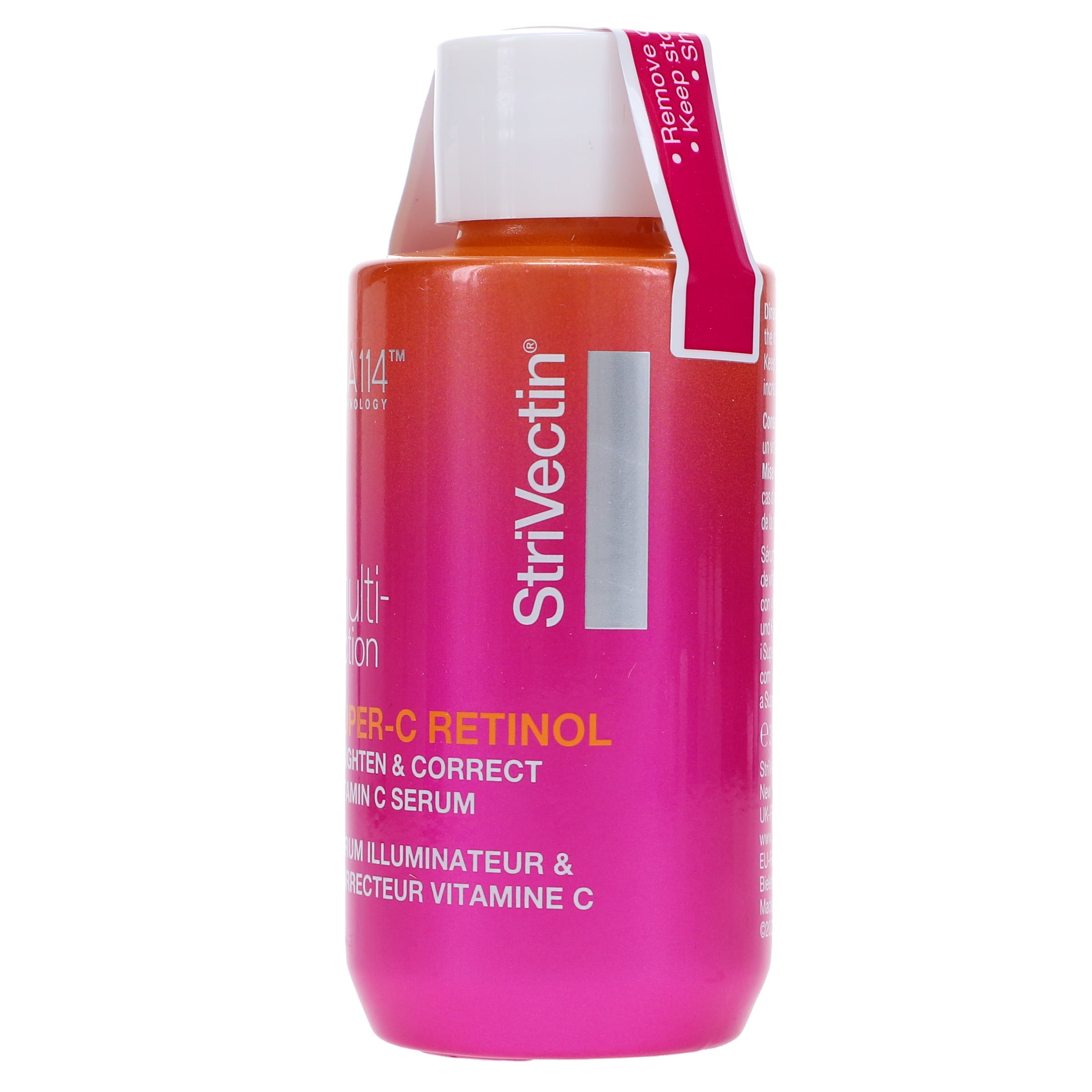 StriVectin Multi-Action Super-C Retinol Brighten & Correct
