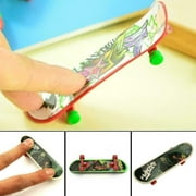Mini 5 Pack Finger Board Tech Deck Truck Skateboard Toy Gift Kids Children