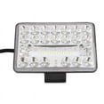 thumbnail image 5 of 4 Inch  Car LED Work Light 108W 36LED Bar Square Spotlight 12V 24V Offroad for Truck Offroad ATV, 5 of 8