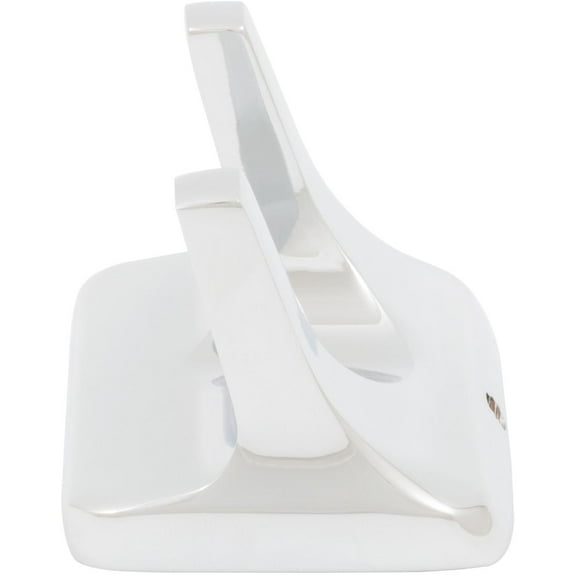 Lakewood Robe Hook, Polished Chrome by Stone Harbor Hardware