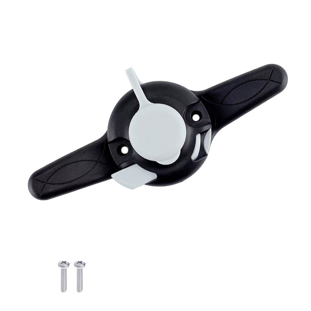 Advancent Base de soporte de caña de pescar con cala, bases de soporte de poste portátil, velero, canoa, kayak, accesorios para herramientas de Pescar