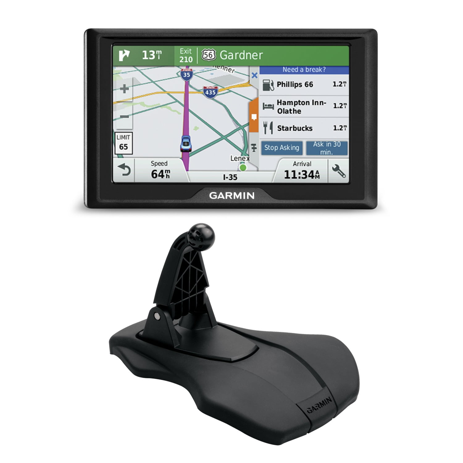 officeworks garmin