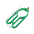 thumbnail image 4 of Miangastore Side Can Tap, R134a Can Tap Car Valve Ac Refrigeration Side Manifold Tool Air Refrigerant Dispenser Kit Conditioning Oil Mount System Tap Can, 4 of 8