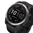 thumbnail image 3 of Reloj De Película Protectora Bisel de acero inoxidable para reloj Garmin Fenix ​​7/7S Funda protectora anticaída de metal Likrtyny  Para estrenar, 3 of 6