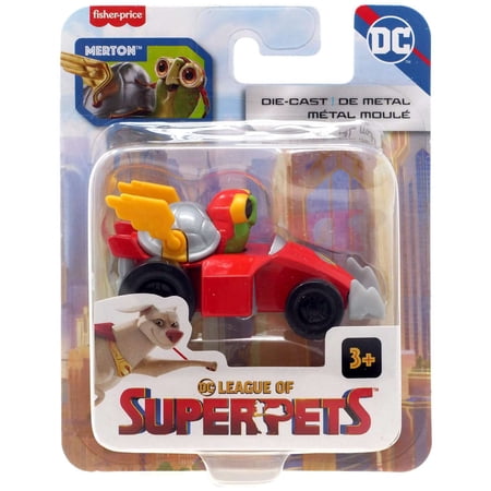 Fisher-Price DC League of Super-Pets Merton price history on PriceWatchPro
