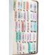 thumbnail image 1 of Bible Tabs DIVERSEBEE, impresión grande laminada, 66 libros, 18 en blanco, 1 of 7