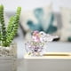 thumbnail image 4 of Figura de pájaro de cristal HDCRYSTALGIFTS, cristal artístico coleccionable, 4 of 8