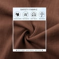 thumbnail image 6 of Summer Tops for Women Gsakboxl Women Cotton Linen Half Sleeve Cardigan Plus Size Loose Fit Casual Shirt With Chest Pocket Soft Breathable Spring Summer Daily Outerwear Blouses for Women Dressy Casual, 6 of 7