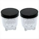 thumbnail image 1 of Juego de Vaso y Tapa de 12 Oz, Piezas para Licuadora , Tapas para Vasos MB1001 de 250 W, Repuestos para, 1 of 5