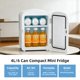 thumbnail image 2 of Mini Refrigerador Portátil Antarctic Star 4L AC/DC, 2 of 7