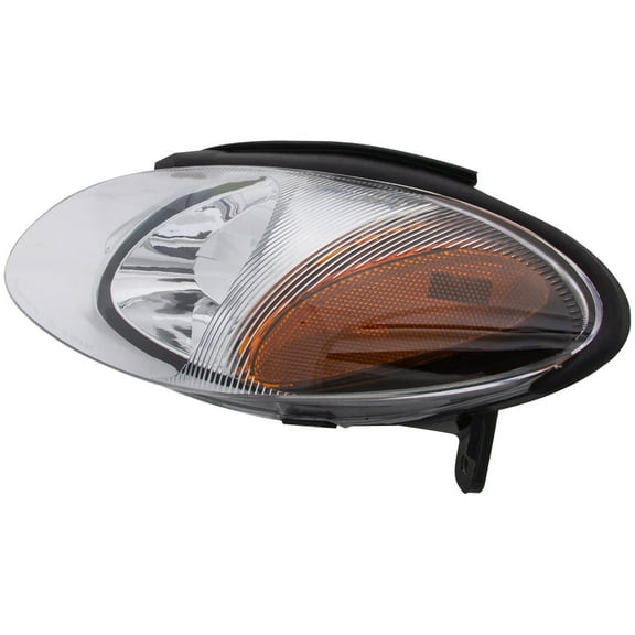 Dorman 1591950 Driver Side Headlight Assembly for Specific Ford Models