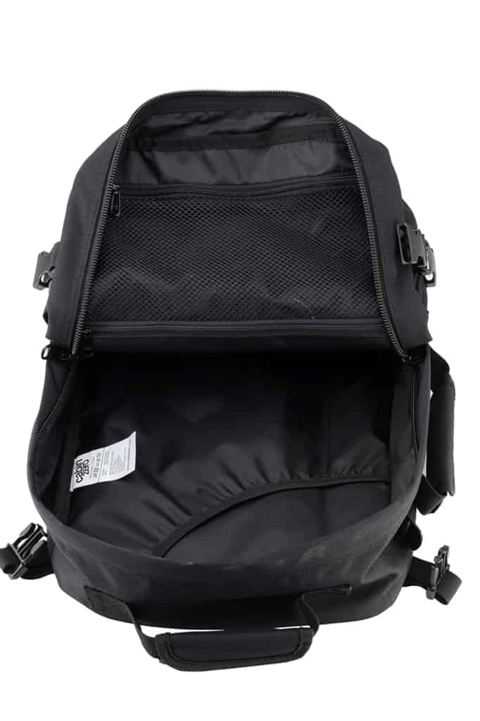 Cabinzero Classic Backpack 28L Original Grey 29,5x39x20 Unisex Adultos :  : Moda