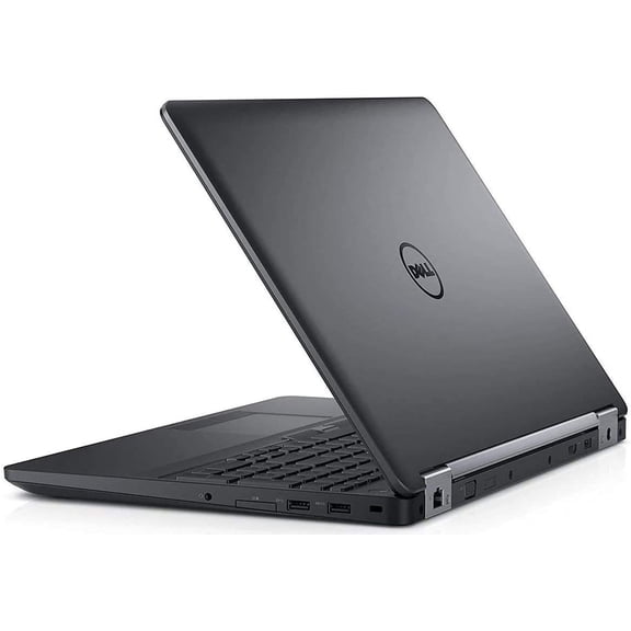 Pre-Owned Dell E5570 Latitude 15.6" FHD i7-6820HQ 2.7GHz AMD Radeon R7 M370 2GB 16GB RAM 1TB SSD Win 10 Pro Black